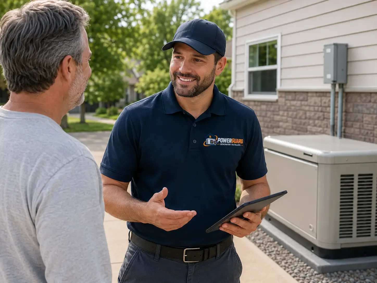 Generator Installation Broken Arrow, OK FAQs